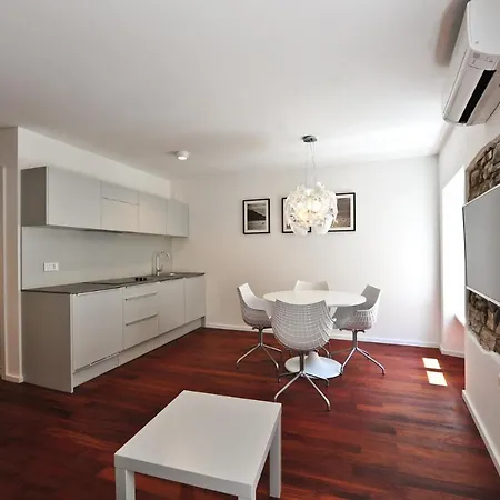 Historic Center Shelter Apartment Piran