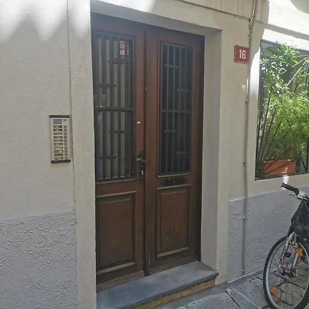 Historic Center Shelter Apartamento