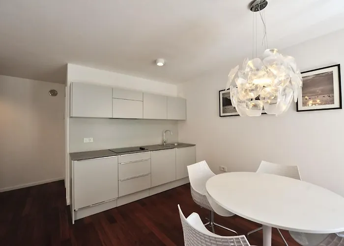 アパート Historic Center Shelter *