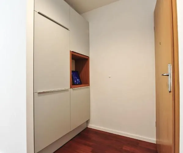 アパート Historic Center Shelter *