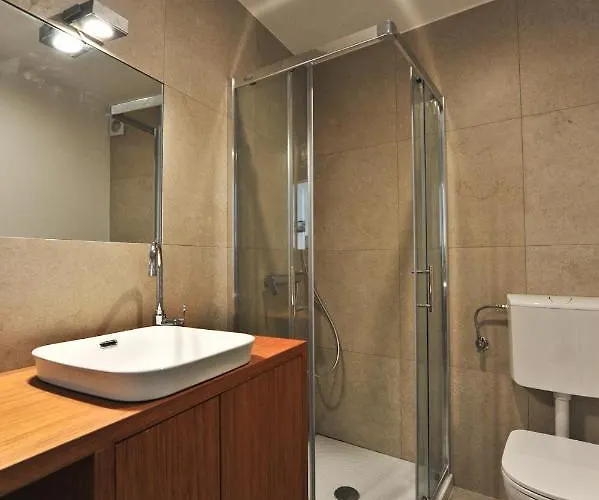 Historic Center Shelter アパート *