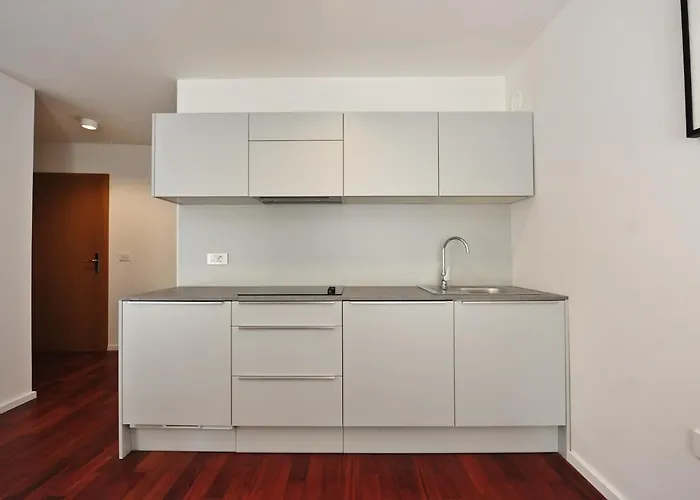 Historic Center Shelter アパート