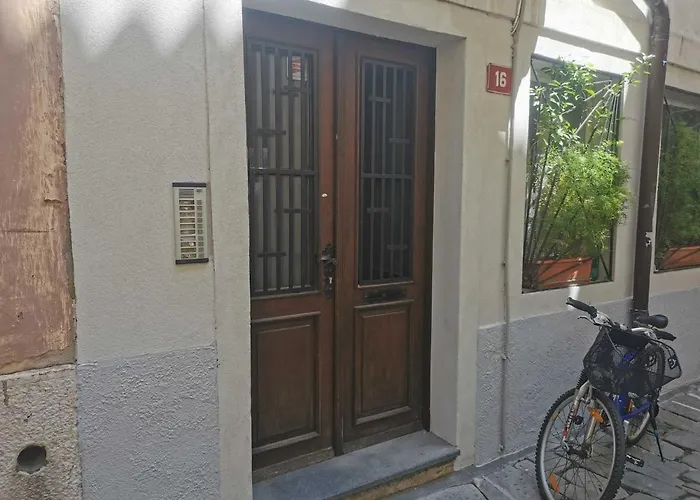 アパート Historic Center Shelter *