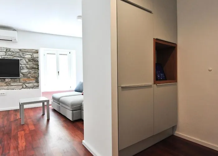 Historic Center Shelter * ピラン