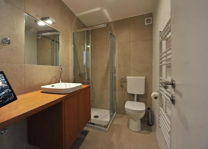 Historic Center Shelter アパート *